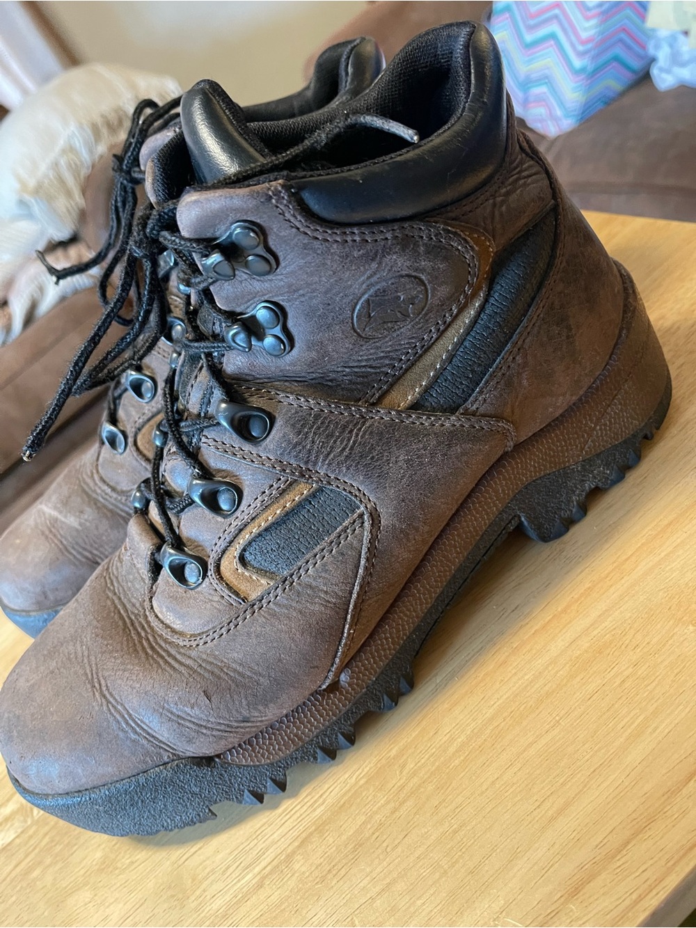 Carolina Waterproof Thinsulate Ultra Insulation 4x4 Work Hikers 9.5 D  355